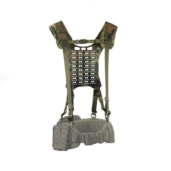 Novritsch MOLLE Harness 3.0 - Flecktarn Novritsch MOLLE Harness 3.0 - Flecktarn