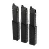 3x Magazines for Krytac Kriss Vector GBB, 60 BBs - Black 3x Magazines for Krytac Kriss Vector GBB, 60 BBs - Black