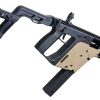 Krytac Kriss Vector GBB - Black/Coyote (Two Tone) Krytac Kriss Vector GBB - Black/Coyote (Two Tone)