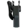 AMOMAX Universal Pistol Holster Per-Fit™, Right Hand - Black AMOMAX Universal Pistol Holster Per-Fit™, Right Hand - Black
