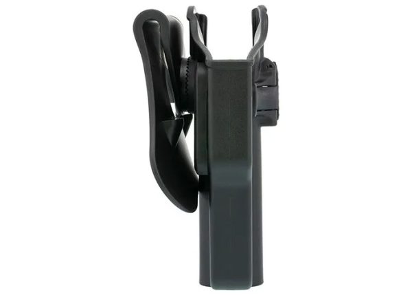 AMOMAX Universal Pistol Holster Per-Fit™, Right Hand - Black AMOMAX Universal Pistol Holster Per-Fit™, Right Hand - Black