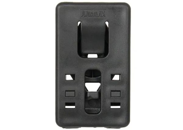 AMOMAX Belt Clip Platform for Holsters / Pouches - Black AMOMAX Belt Clip Platform for Holsters / Pouches - Black