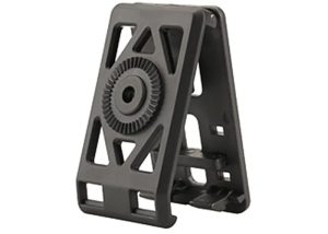 AMOMAX Belt Clip Platform for Holsters / Pouches - Black