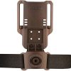 AMOMAX Holster Drop Belt Loop Platform - Tan AMOMAX Holster Drop Belt Loop Platform - Tan