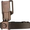 AMOMAX Holster Drop Belt Loop Platform - Tan AMOMAX Holster Drop Belt Loop Platform - Tan