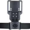 AMOMAX Holster Drop Belt Loop Platform - Black AMOMAX Holster Drop Belt Loop Platform - Black