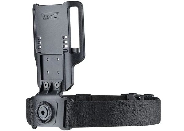 AMOMAX Holster Drop Belt Loop Platform - Black AMOMAX Holster Drop Belt Loop Platform - Black