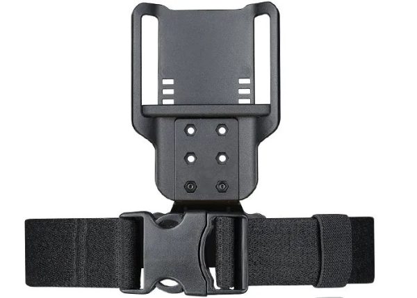 AMOMAX Holster Drop Belt Loop Platform - Black AMOMAX Holster Drop Belt Loop Platform - Black