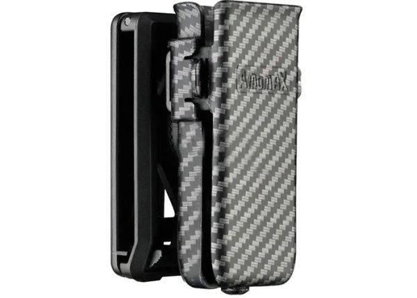 AMOMAX Universal Pistol Magazine Pouch - Carbon AMOMAX Universal Pistol Magazine Pouch - Carbon