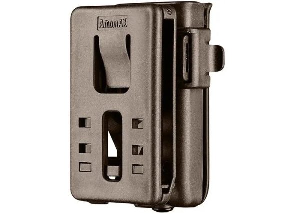 AMOMAX Universal Pistol Magazine Pouch - Carbon AMOMAX Universal Pistol Magazine Pouch - Carbon