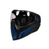 FMA F5 STORM Goggle Full-Face Mask - Black/Blue FMA F5 STORM Goggle Full-Face Mask - Black/Blue