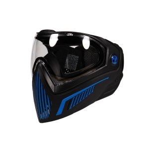 FMA F5 STORM Goggle Full-Face Mask - Black/Blue FMA F5 STORM Goggle Full-Face Mask - Black/Blue
