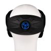 FMA F5 STORM Goggle Full-Face Mask - Black/Blue FMA F5 STORM Goggle Full-Face Mask - Black/Blue