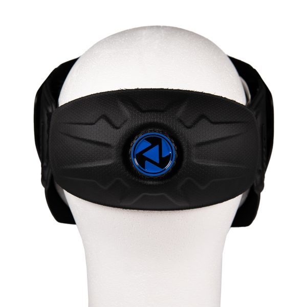 FMA F5 STORM Goggle Full-Face Mask - Black/Blue FMA F5 STORM Goggle Full-Face Mask - Black/Blue