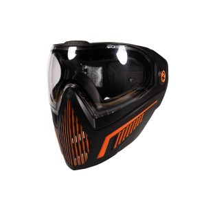 FMA F5 STORM Goggle Full-Face Mask - Black/Orange FMA F5 STORM Goggle Full-Face Mask - Black/Orange