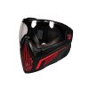 FMA F5 STORM Goggle Full-Face Mask - Black/Red FMA F5 STORM Goggle Full-Face Mask - Black/Red