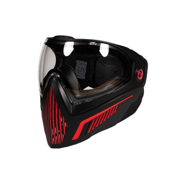 FMA F5 STORM Goggle Full-Face Mask - Black/Red FMA F5 STORM Goggle Full-Face Mask - Black/Red