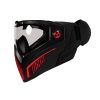 FMA F5 STORM Goggle Full-Face Mask - Black/Red FMA F5 STORM Goggle Full-Face Mask - Black/Red