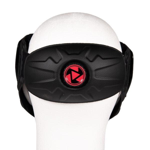 FMA F5 STORM Goggle Full-Face Mask - Black/Red FMA F5 STORM Goggle Full-Face Mask - Black/Red