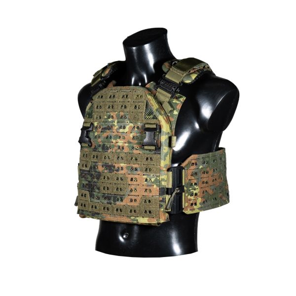Novritsch Airsoft Plate Carrier ASPC 1.2 - Flecktarn Novritsch Airsoft Plate Carrier ASPC 1.2 - Flecktarn