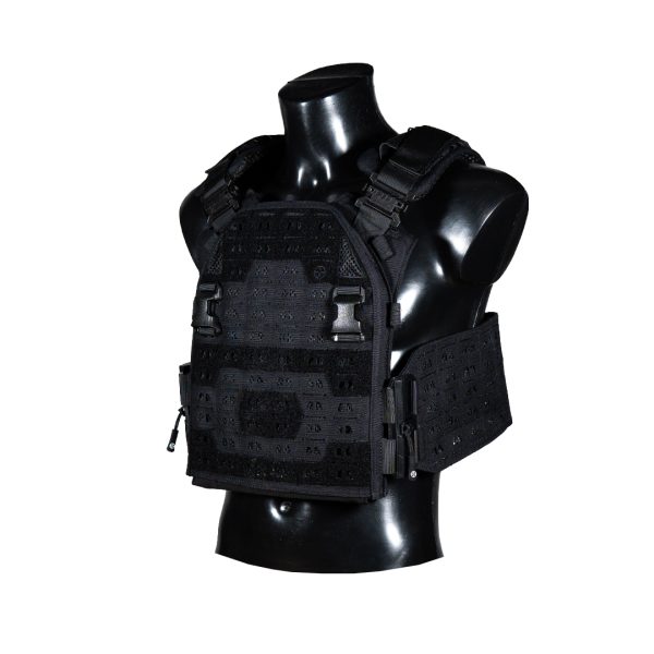Novritsch Airsoft Plate Carrier ASPC 1.2 - Black Novritsch Airsoft Plate Carrier ASPC 1.2 - Black