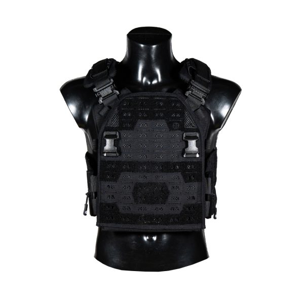 Novritsch Airsoft Plate Carrier ASPC 1.2 - Black Novritsch Airsoft Plate Carrier ASPC 1.2 - Black