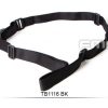 FMA FS1 Two-Point Fast Tightening Sling - Black