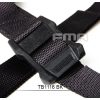 FMA FS1 Two-Point Fast Tightening Sling - Black