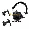 EARMOR M32X MOD4 Tactical Headset, M16C Mount for FAST / ARC - Black EARMOR M32X MOD4 Tactical Headset, M16C Mount for FAST / ARC - Black