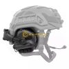EARMOR M32X MOD4 Tactical Headset, M16C Mount for FAST / ARC - Black EARMOR M32X MOD4 Tactical Headset, M16C Mount for FAST / ARC - Black