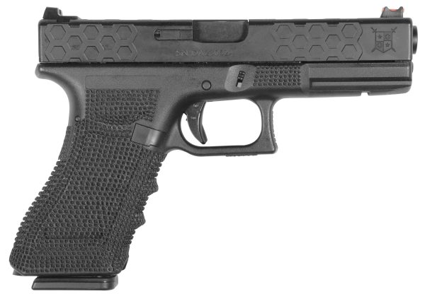 Delta Armory GBB P03 G-series Pistol - Black Delta Armory GBB P03 G-series Pistol - Black