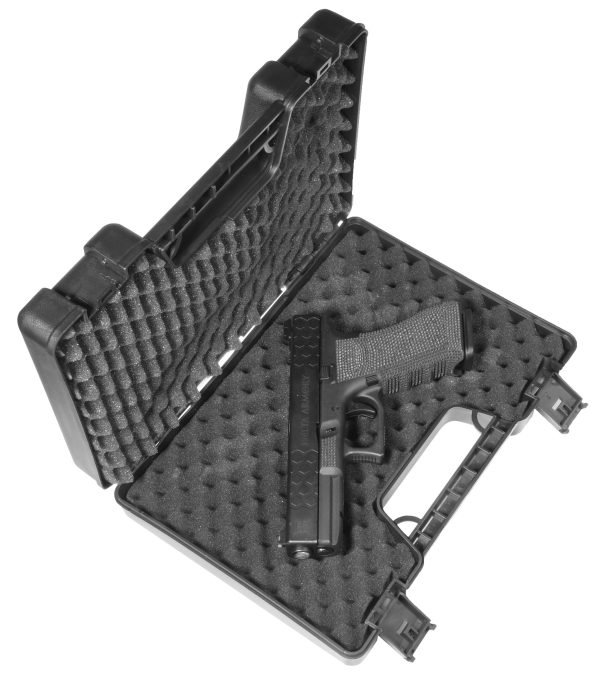 Delta Armory GBB P03 G-series Pistol - Black Delta Armory GBB P03 G-series Pistol - Black