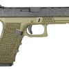 Delta Armory GBB P03 G-series Pistol - Green Delta Armory GBB P03 G-series Pistol - Green