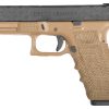 Delta Armory GBB P03 G-series Pistol - Tan Delta Armory GBB P03 G-series Pistol - Tan
