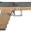Delta Armory GBB P03 G-series Pistol - Tan Delta Armory GBB P03 G-series Pistol - Tan