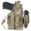MOLLE Modular Ambidextrous Holster MULTICAM MOLLE Modular Ambidextrous Holster MULTICAM