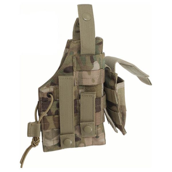 MOLLE Modular Ambidextrous Holster MULTICAM MOLLE Modular Ambidextrous Holster MULTICAM