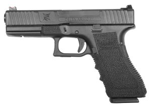 Delta Armory GBB P04 G-series Pistol - Black Delta Armory GBB P04 G-series Pistol - Black