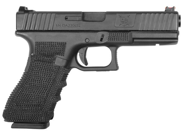 Delta Armory GBB P04 G-series Pistol - Black Delta Armory GBB P04 G-series Pistol - Black
