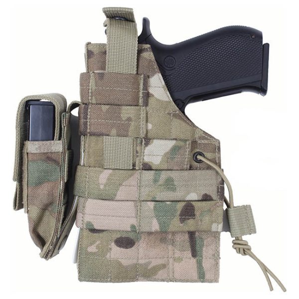 MOLLE Modular Ambidextrous Holster MULTICAM MOLLE Modular Ambidextrous Holster MULTICAM