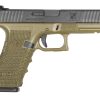 Delta Armory GBB P04 G-series Pistol - Green Delta Armory GBB P04 G-series Pistol - Green