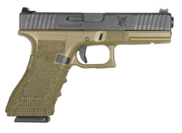 Delta Armory GBB P04 G-series Pistol - Green Delta Armory GBB P04 G-series Pistol - Green
