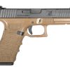 Delta Armory GBB P04 G-series Pistol - Tan Delta Armory GBB P04 G-series Pistol - Tan
