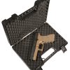 Delta Armory GBB P04 G-series Pistol - Tan Delta Armory GBB P04 G-series Pistol - Tan