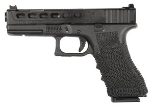 Delta Armory GBB P06 G-series Pistol - Black Delta Armory GBB P06 G-series Pistol - Black