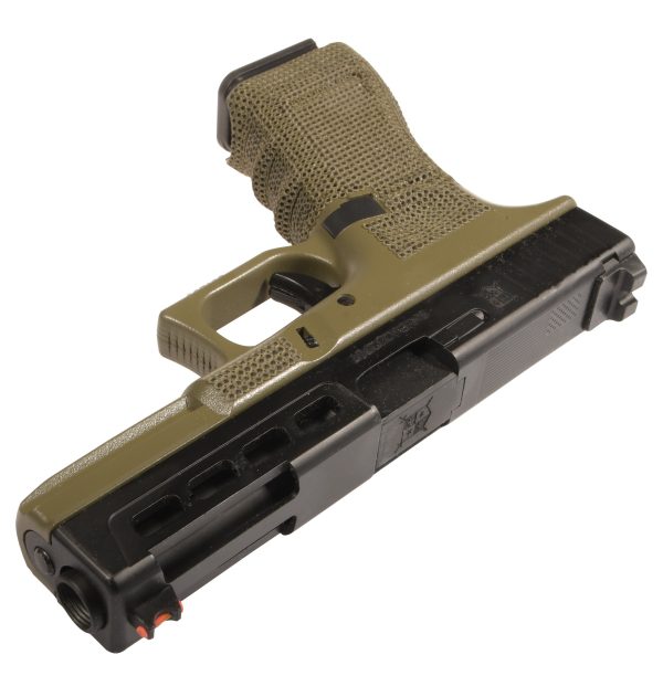 Delta Armory GBB P06 G-series Pistol - Green Delta Armory GBB P06 G-series Pistol - Green