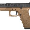 Delta Armory GBB P06 G-series Pistol - Tan Delta Armory GBB P06 G-series Pistol - Tan