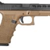 Delta Armory GBB P06 G-series Pistol - Tan Delta Armory GBB P06 G-series Pistol - Tan