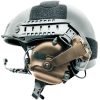 EARMOR M32X MOD4 Tactical Headset, M16C Mount for FAST / ARC - Coyote Brown EARMOR M32X MOD4 Tactical Headset, M16C Mount for FAST / ARC - Coyote Brown