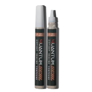 4UANTUM High Viscosity Airtight Sealant SEAL - Transparent 4UANTUM High Viscosity Airtight Sealant SEAL - Transparent
